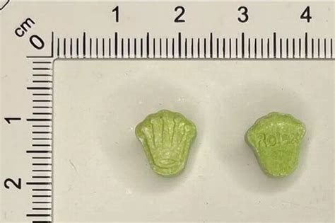 rolex xtc pil|Drugs warning issued in Manchester over green 'Rolex' ecstasy .